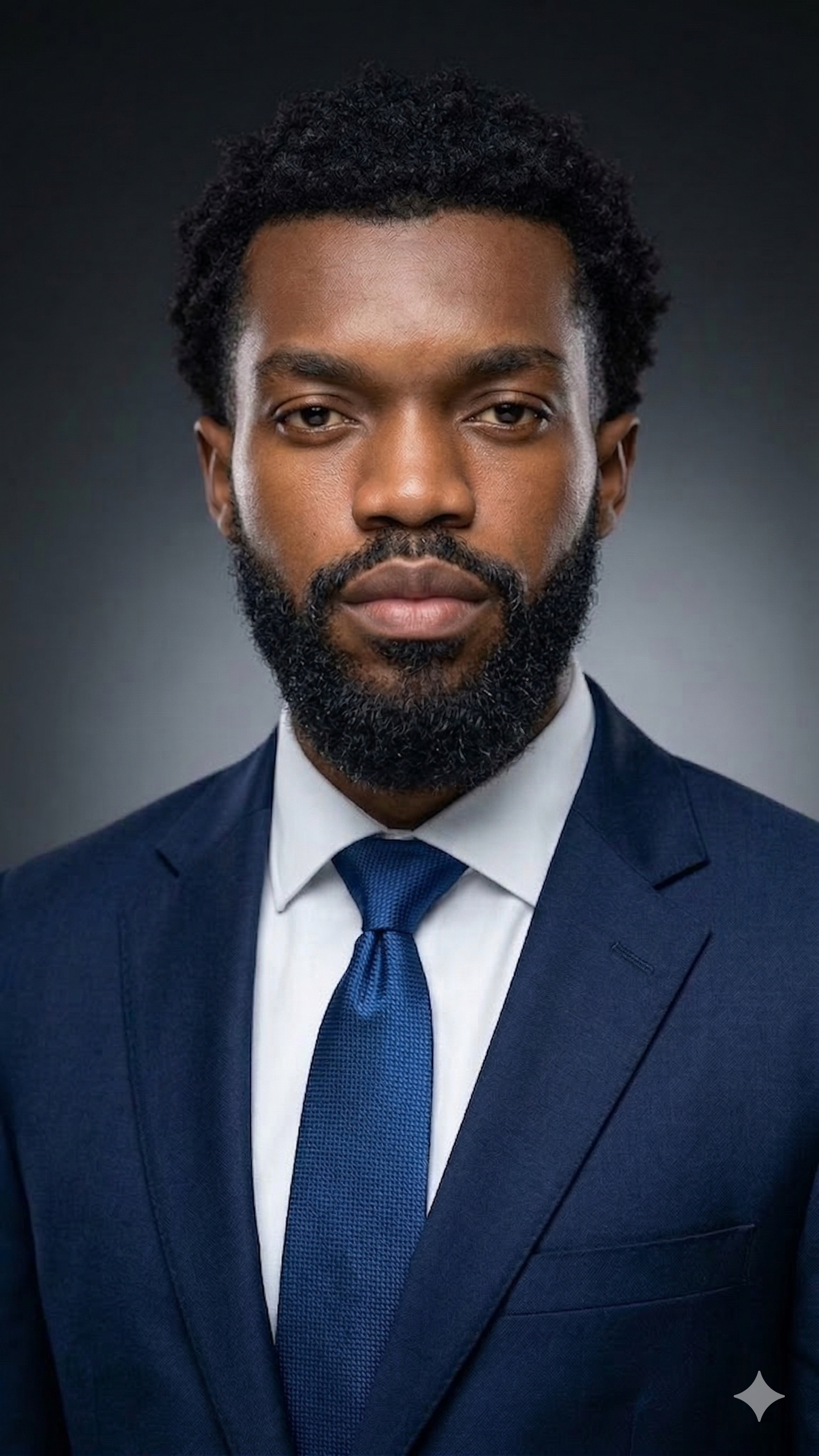 Portrait of Hi-Marvyy, designer and builder, Lagos